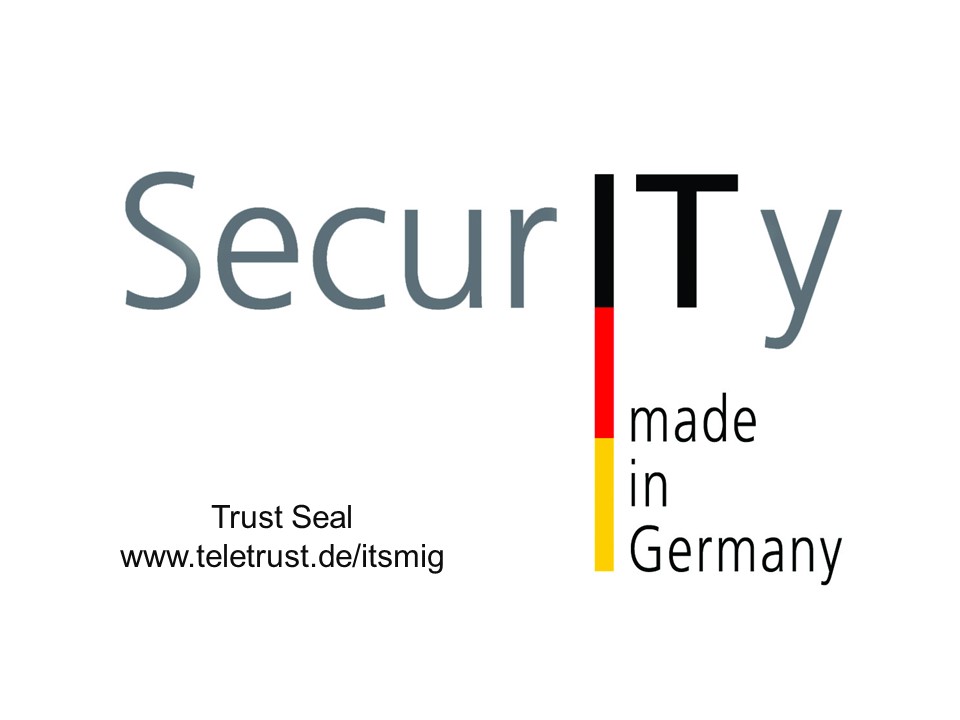 TeleTrusT — IT Security Made in Germany