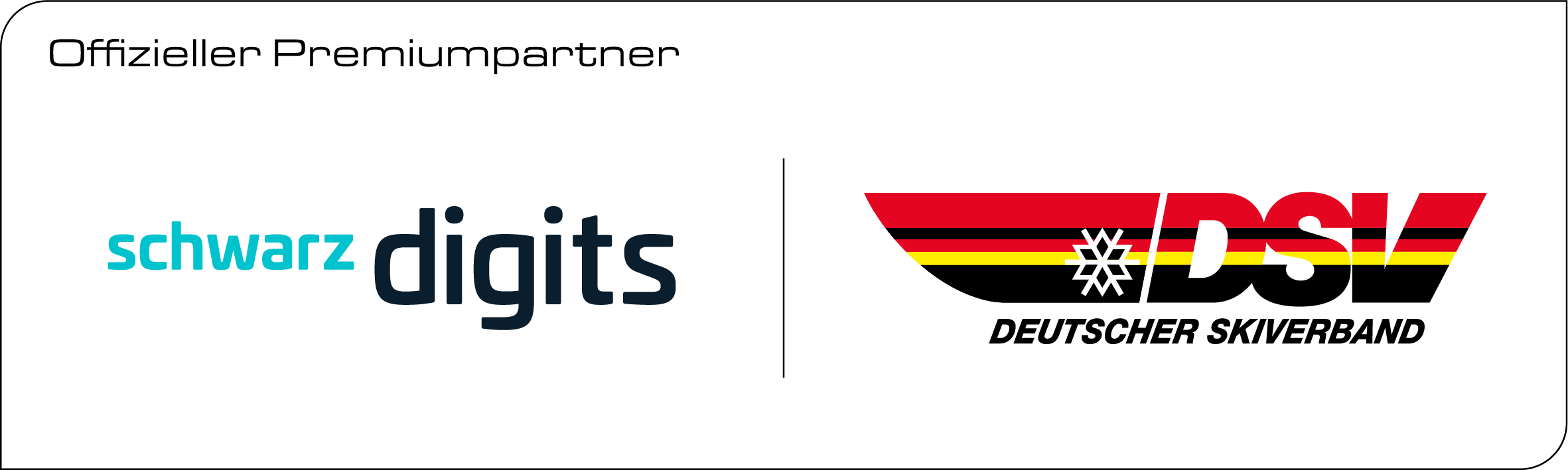 Schwarz Digits — Offizieller Premiumpartner DSV
